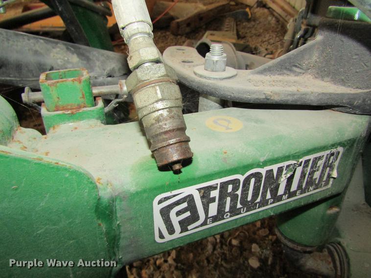 image for item EP9755 Frontier sickle mower