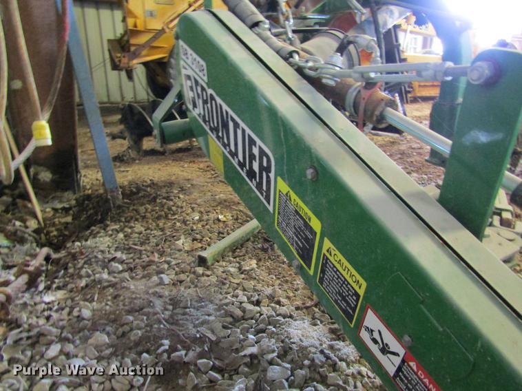 image for item EP9755 Frontier sickle mower