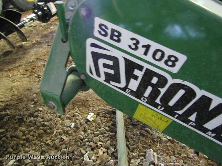 image for item EP9755 Frontier sickle mower