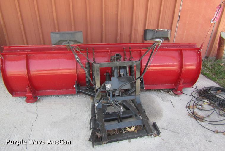 image for item EP9756 Western snow plow