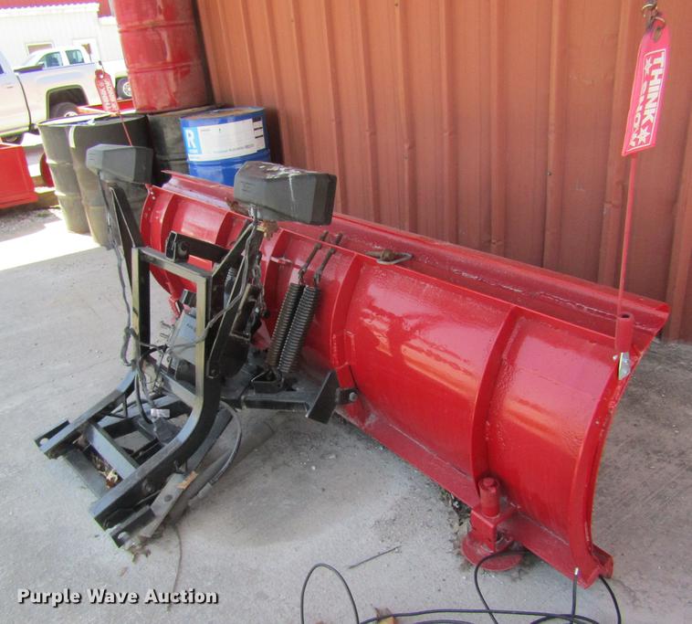 image for item EP9756 Western snow plow