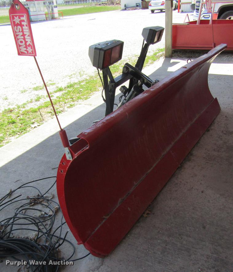image for item EP9756 Western snow plow