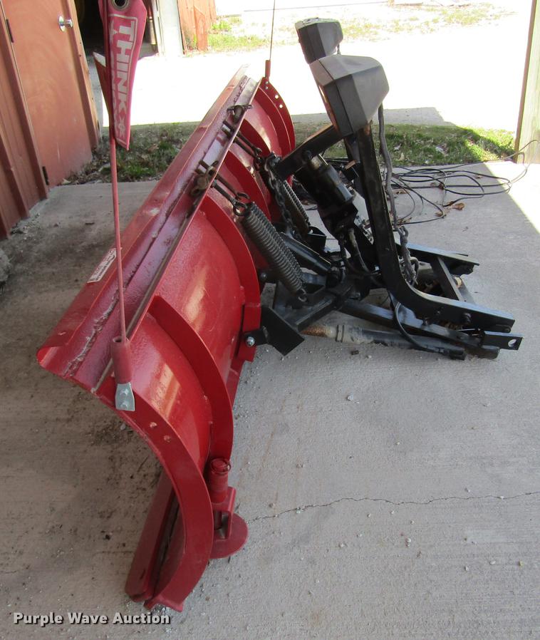 image for item EP9756 Western snow plow