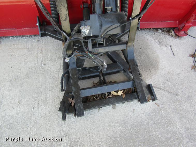 image for item EP9756 Western snow plow