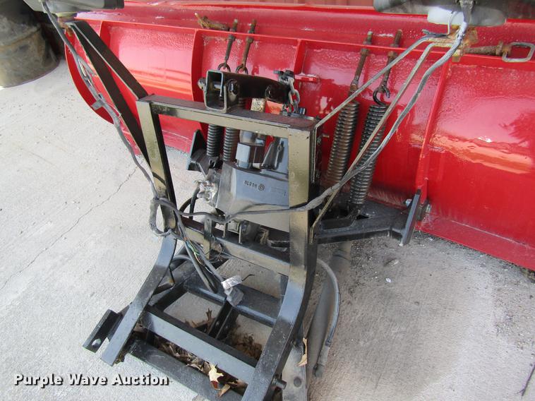 image for item EP9756 Western snow plow