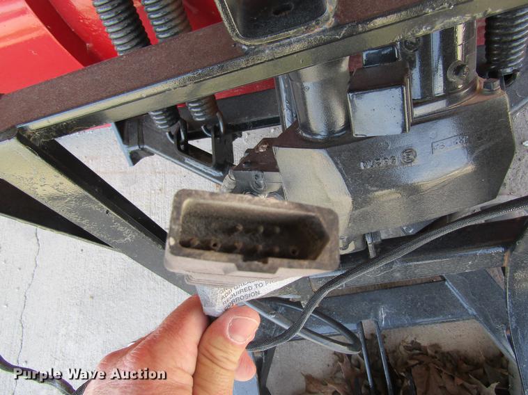 image for item EP9756 Western snow plow