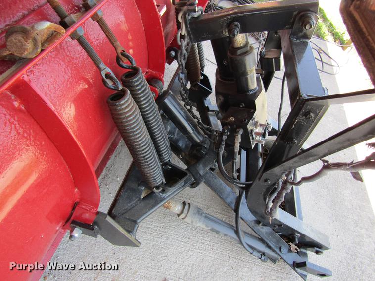 image for item EP9756 Western snow plow