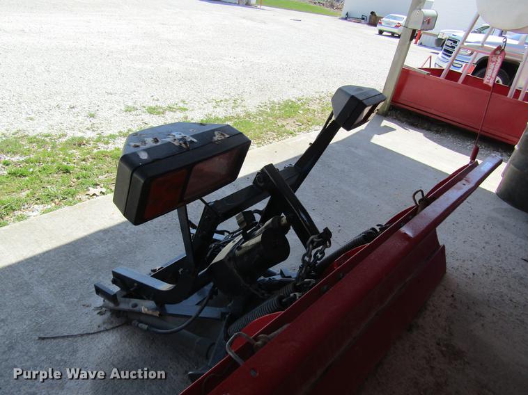 image for item EP9756 Western snow plow