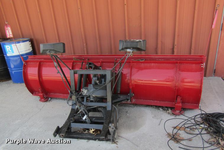 image for item EP9756 Western snow plow