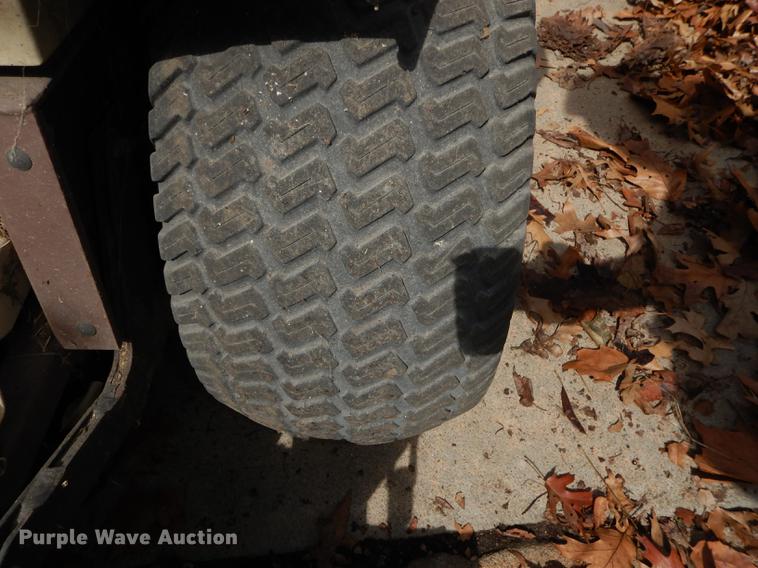 image for item EQ9813 Grasshopper 718 ZTR lawn mower