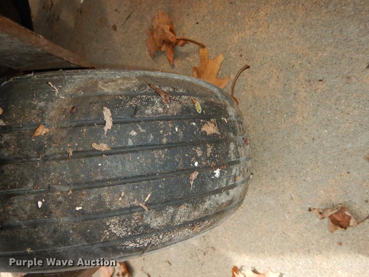 image for item EQ9813 Grasshopper 718 ZTR lawn mower