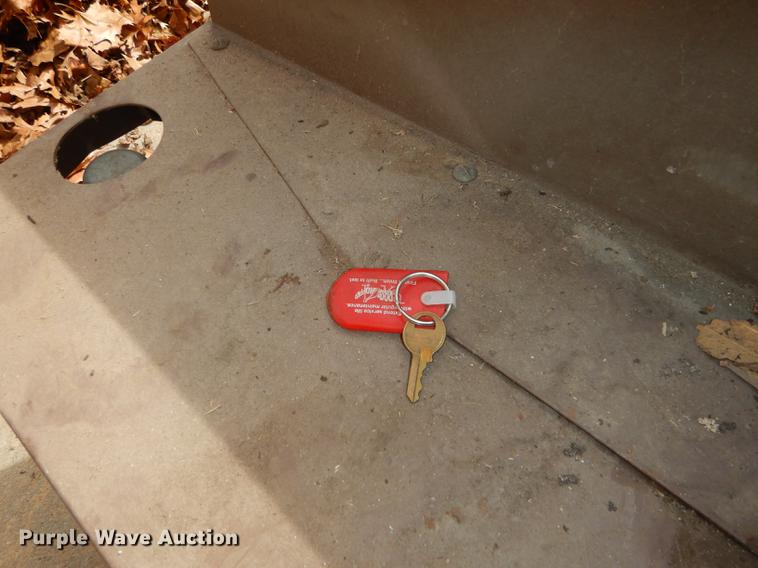 image for item EQ9813 Grasshopper 718 ZTR lawn mower