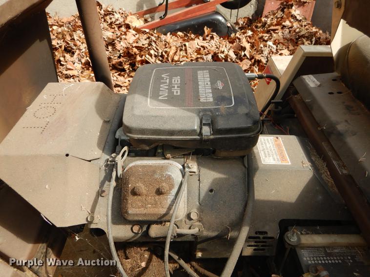 image for item EQ9813 Grasshopper 718 ZTR lawn mower