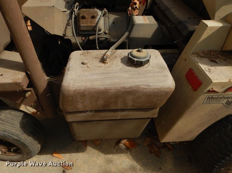 image for item EQ9813 Grasshopper 718 ZTR lawn mower