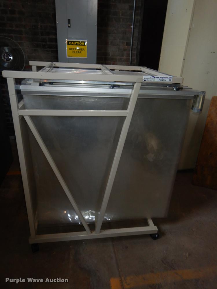 image for item EQ9814 Map rack