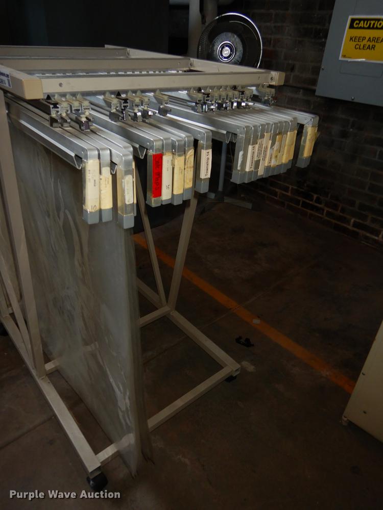 image for item EQ9814 Map rack