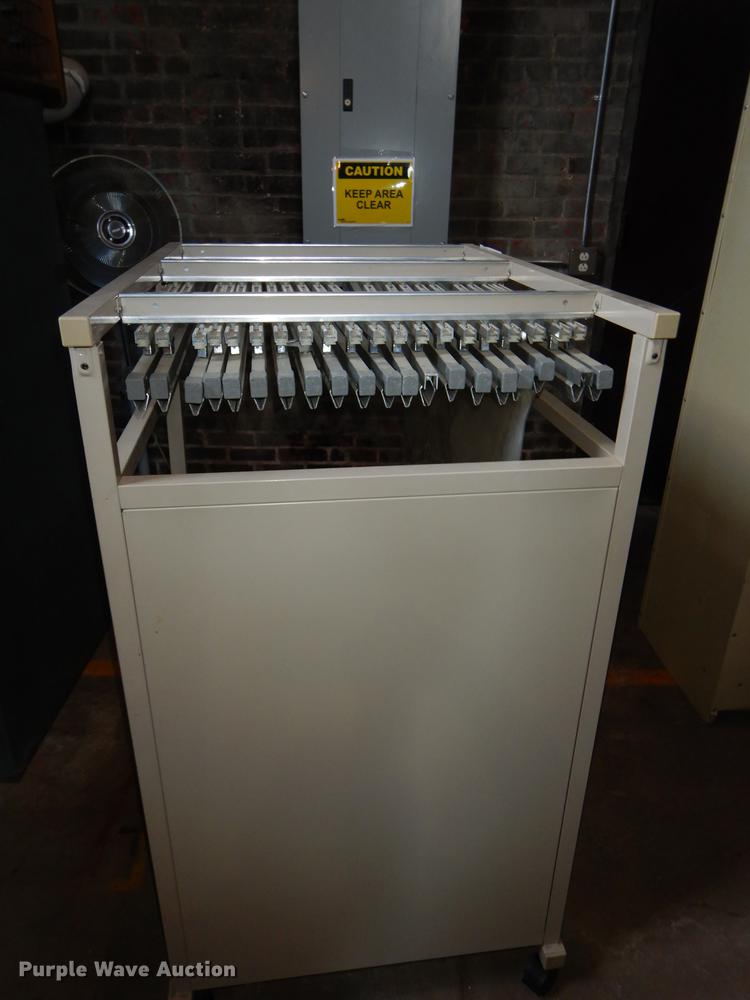 image for item EQ9814 Map rack