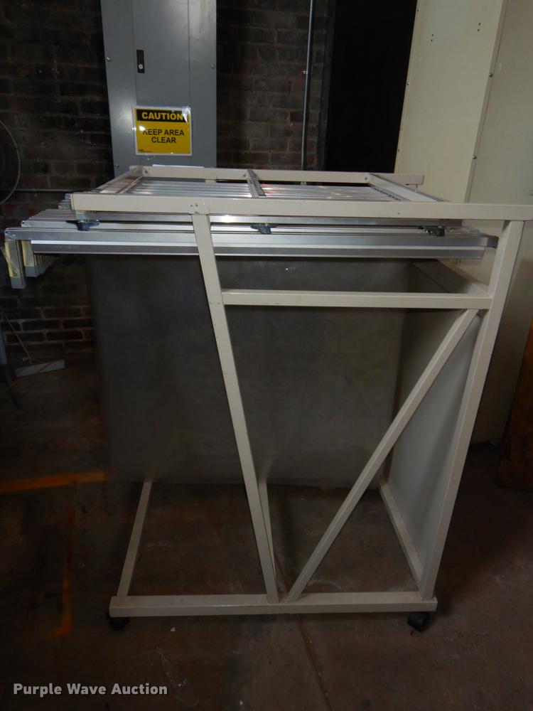 image for item EQ9814 Map rack