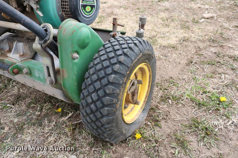 image for item EW9158 John Deere 22 greens mower