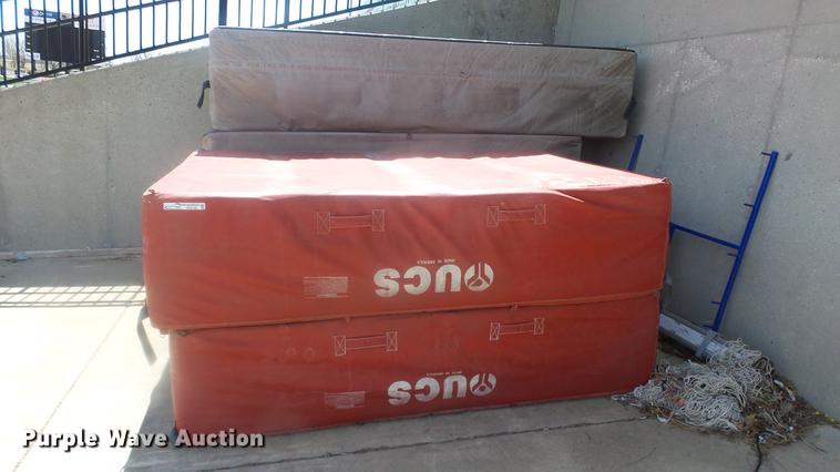 image for item EX9126 (5) high jump mats