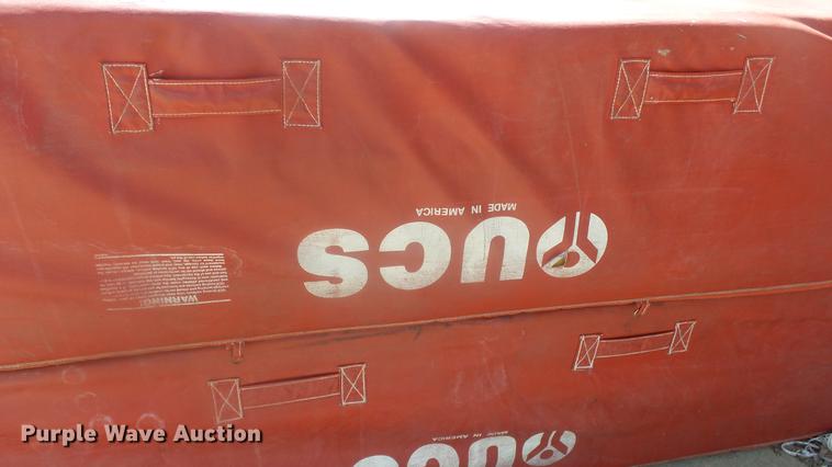 image for item EX9126 (5) high jump mats