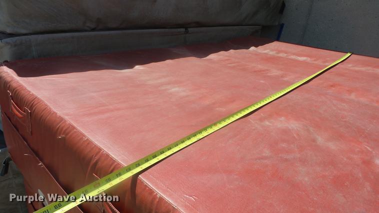 image for item EX9126 (5) high jump mats