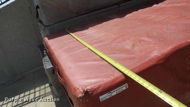 image for item EX9126 (5) high jump mats
