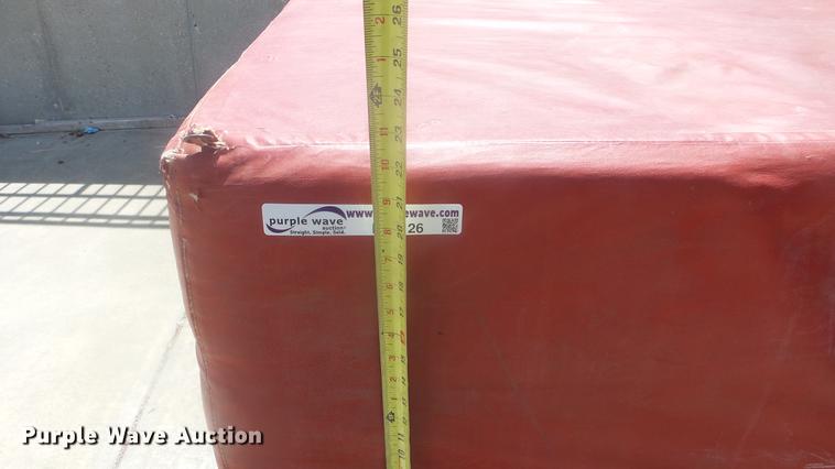 image for item EX9126 (5) high jump mats