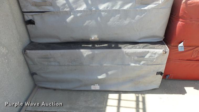 image for item EX9126 (5) high jump mats