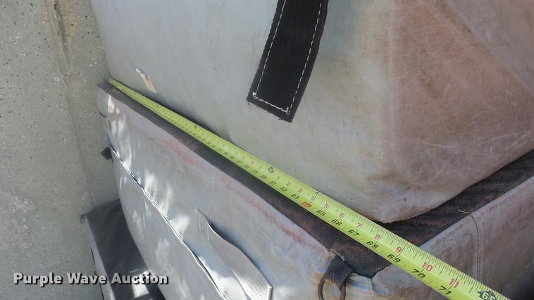 image for item EX9126 (5) high jump mats