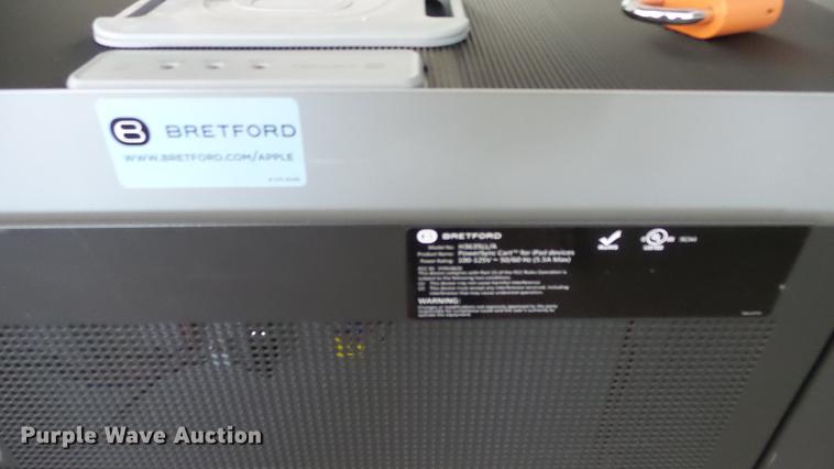 image for item EX9127 Approximately 50 laptop storage carts