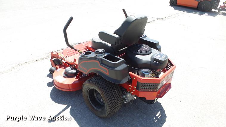 image for item EZ9500 Big Dog Black Jack ZTR lawn mower
