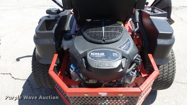 image for item EZ9501 Big Dog Black Jack ZTR lawn mower