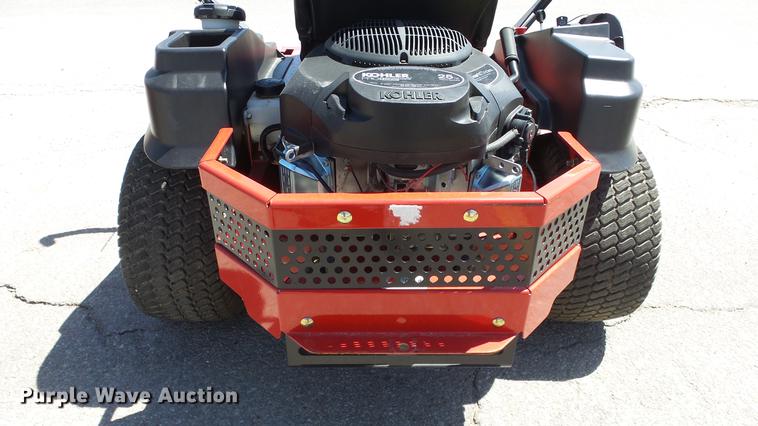 image for item EZ9501 Big Dog Black Jack ZTR lawn mower
