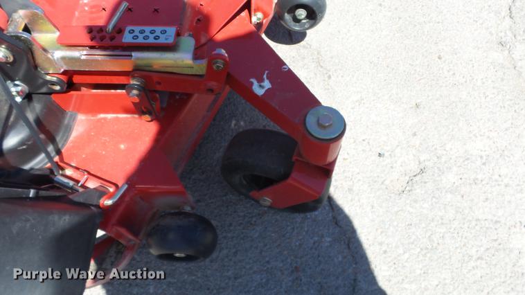 image for item EZ9501 Big Dog Black Jack ZTR lawn mower
