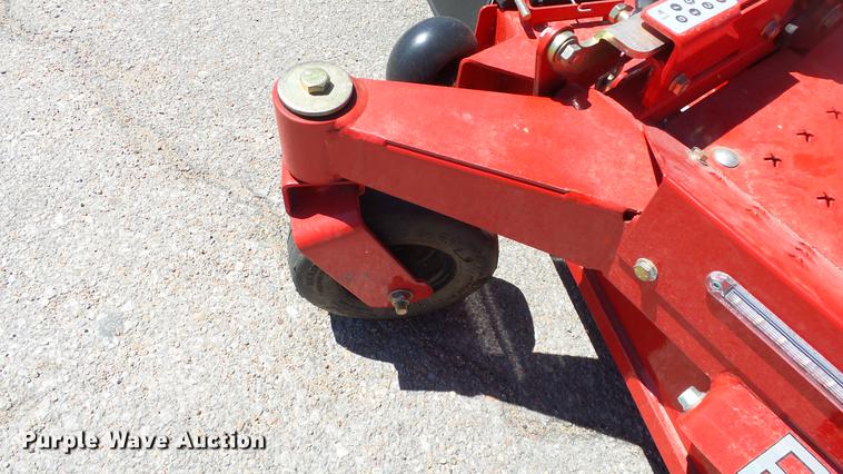 image for item EZ9502 Big Dog Black Jack ZTR lawn mower