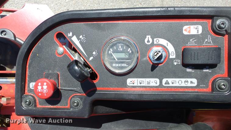 image for item EZ9503 Big Dog Black Jack ZTR lawn mower