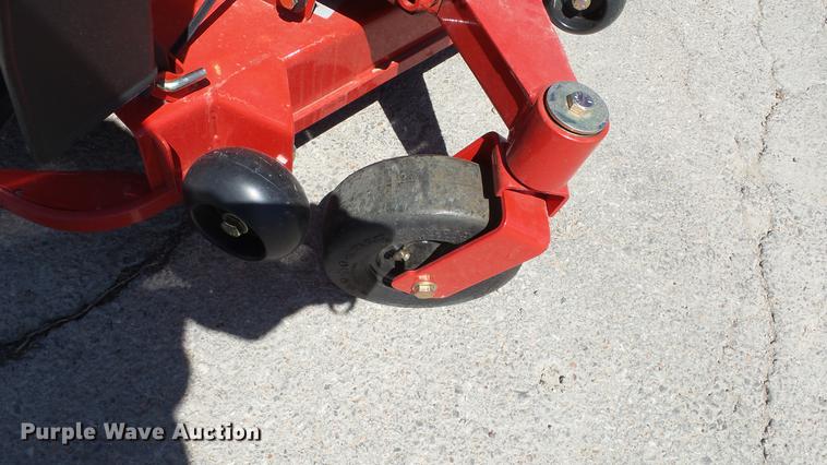 image for item EZ9503 Big Dog Black Jack ZTR lawn mower