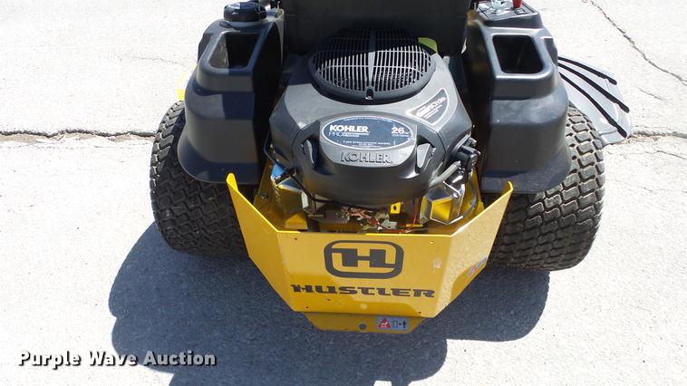 image for item EZ9505 Hustler Raptor SD ZTR lawn mower