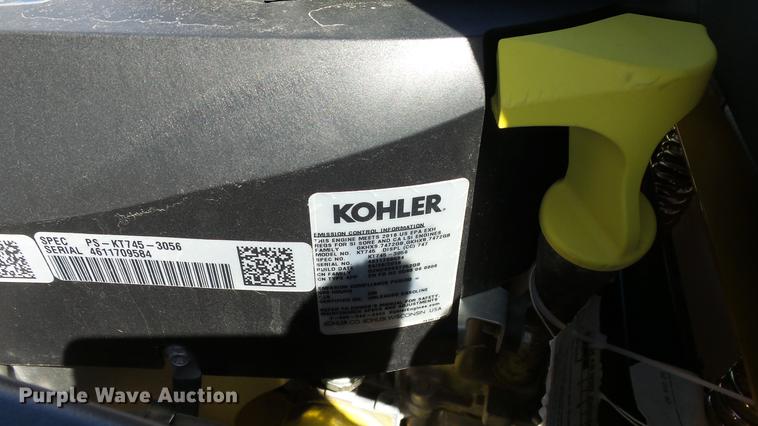 image for item EZ9505 Hustler Raptor SD ZTR lawn mower