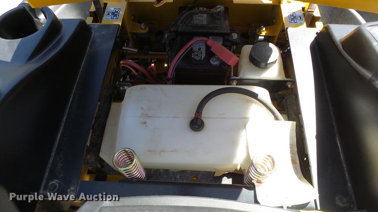 image for item EZ9505 Hustler Raptor SD ZTR lawn mower