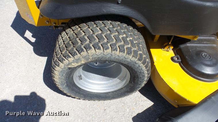 image for item EZ9505 Hustler Raptor SD ZTR lawn mower