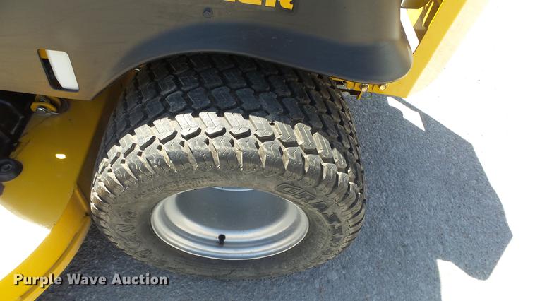 image for item EZ9505 Hustler Raptor SD ZTR lawn mower