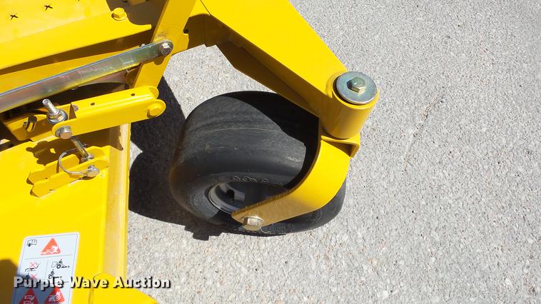 image for item EZ9505 Hustler Raptor SD ZTR lawn mower