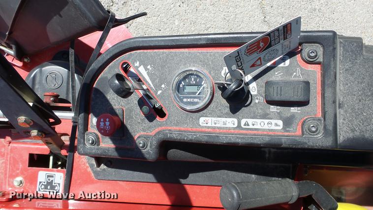 Big Dog Black Jack ZTR lawn mower in Hesston, KS | Item EZ9506 sold