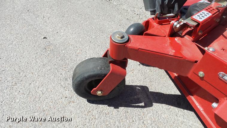 image for item EZ9506 Big Dog Black Jack ZTR lawn mower