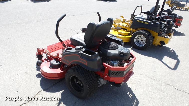 image for item EZ9507 Big Dog Black Jack ZTR lawn mower