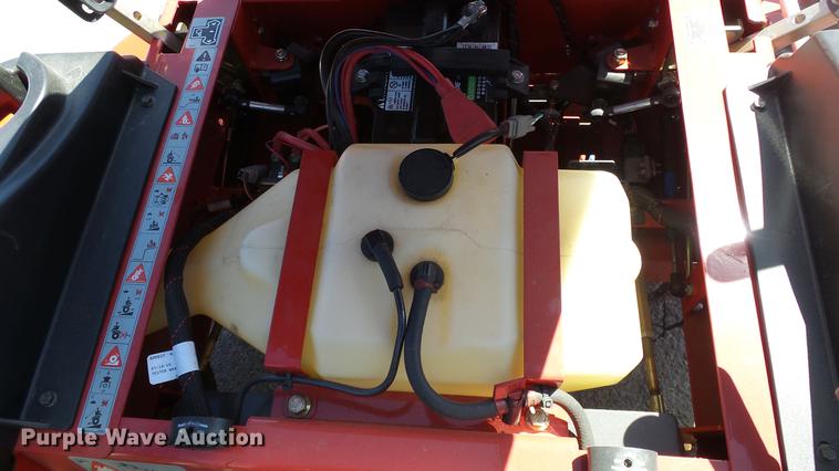 image for item EZ9507 Big Dog Black Jack ZTR lawn mower