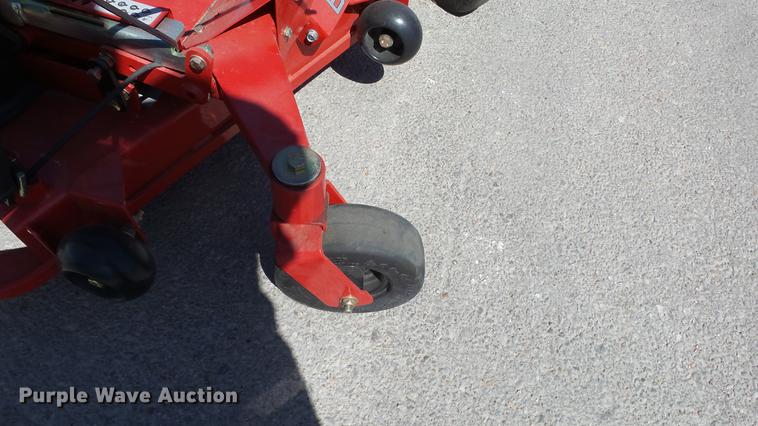 image for item EZ9507 Big Dog Black Jack ZTR lawn mower