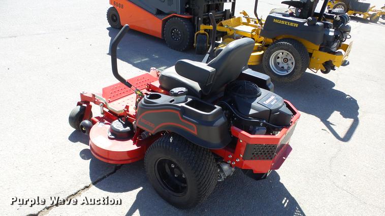 image for item EZ9508 Big Dog Black Jack ZTR lawn mower